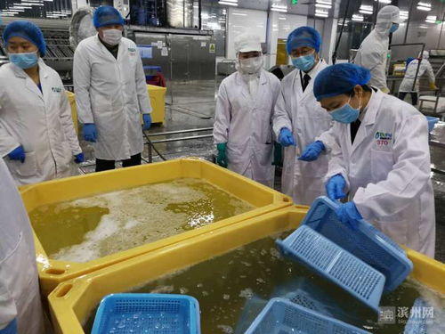 山东滨州市养殖水产企业首次获得俄罗斯注册准入